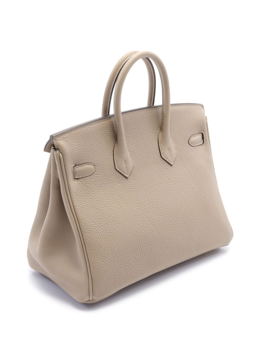 Hermès Pre-Owned 2022 Birkin 25 handtas - Beige