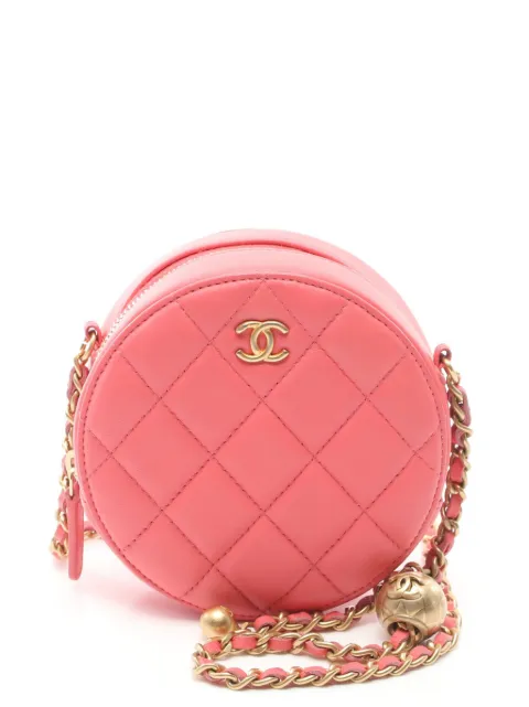 CHANEL Pre-Owned 2020-2021 CC crossbody bag 934914 - 0