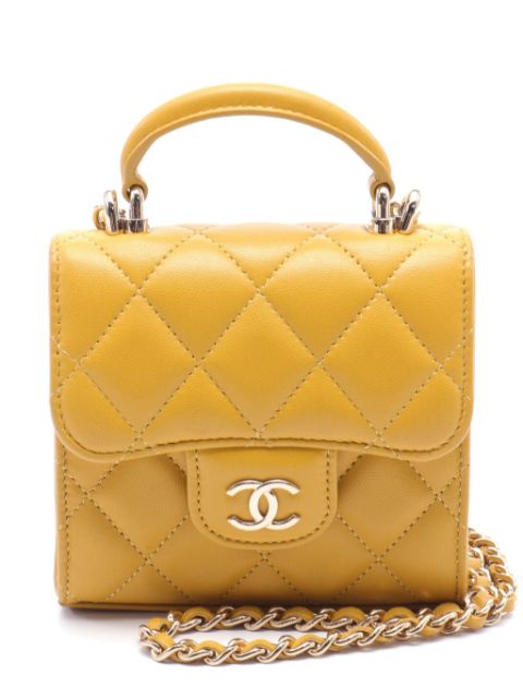 HOT SALE CHANEL 2021 Classic Flap clutch bag Women