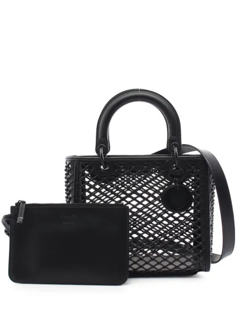 Christian Dior Pre-Owned 2020s medium Lady Dior handbag
