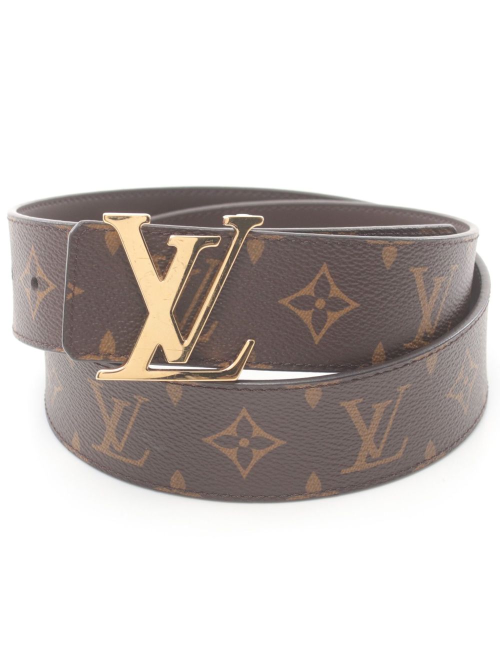 Louis Vuitton Pre-Owned 2020 LV belt - Brown