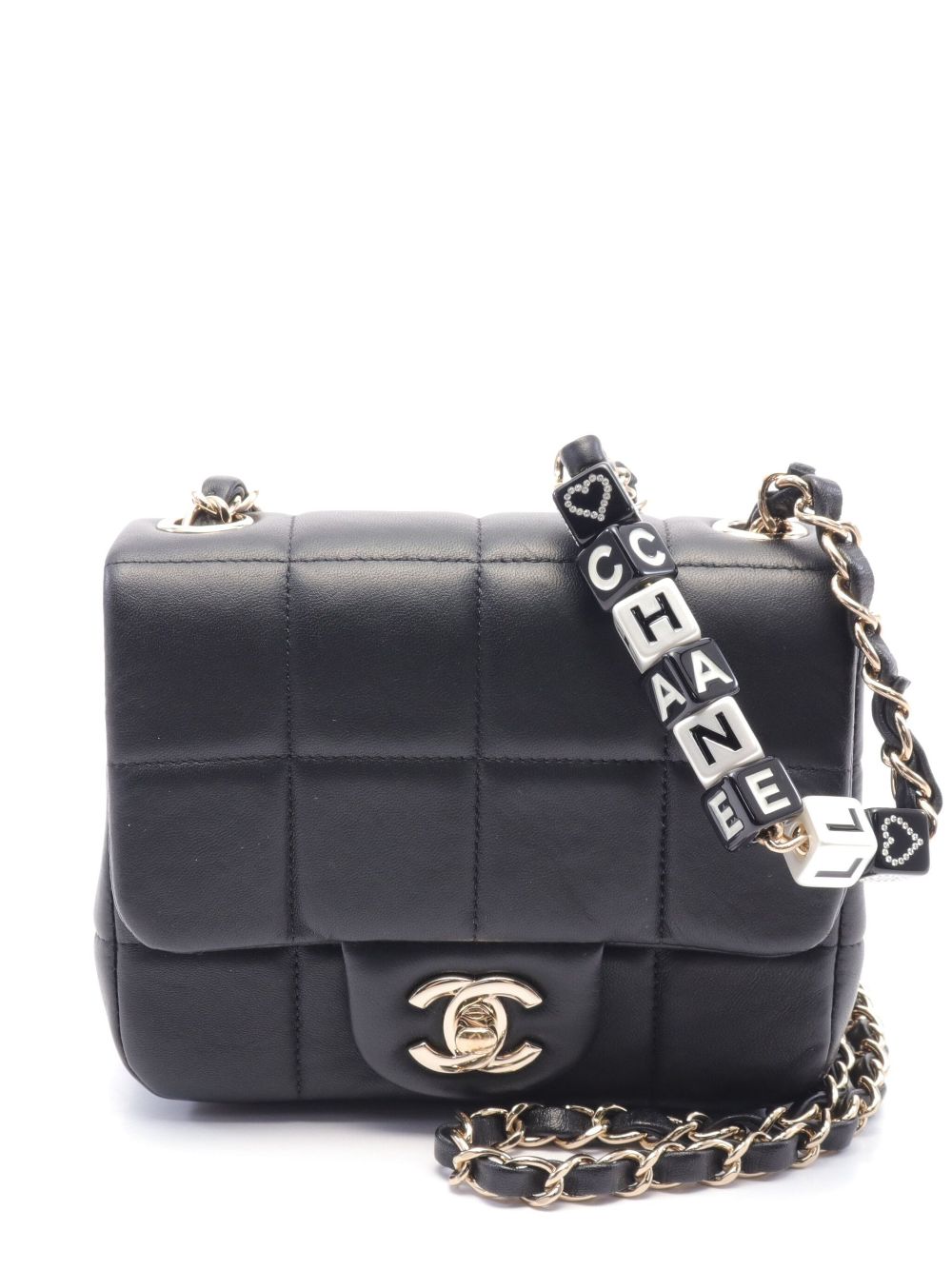 CHANEL 2021 Mini Flap shoulder bag Women