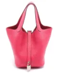 Hermès Pre-Owned 2020 Picotin Lock PM tote bag - Pink