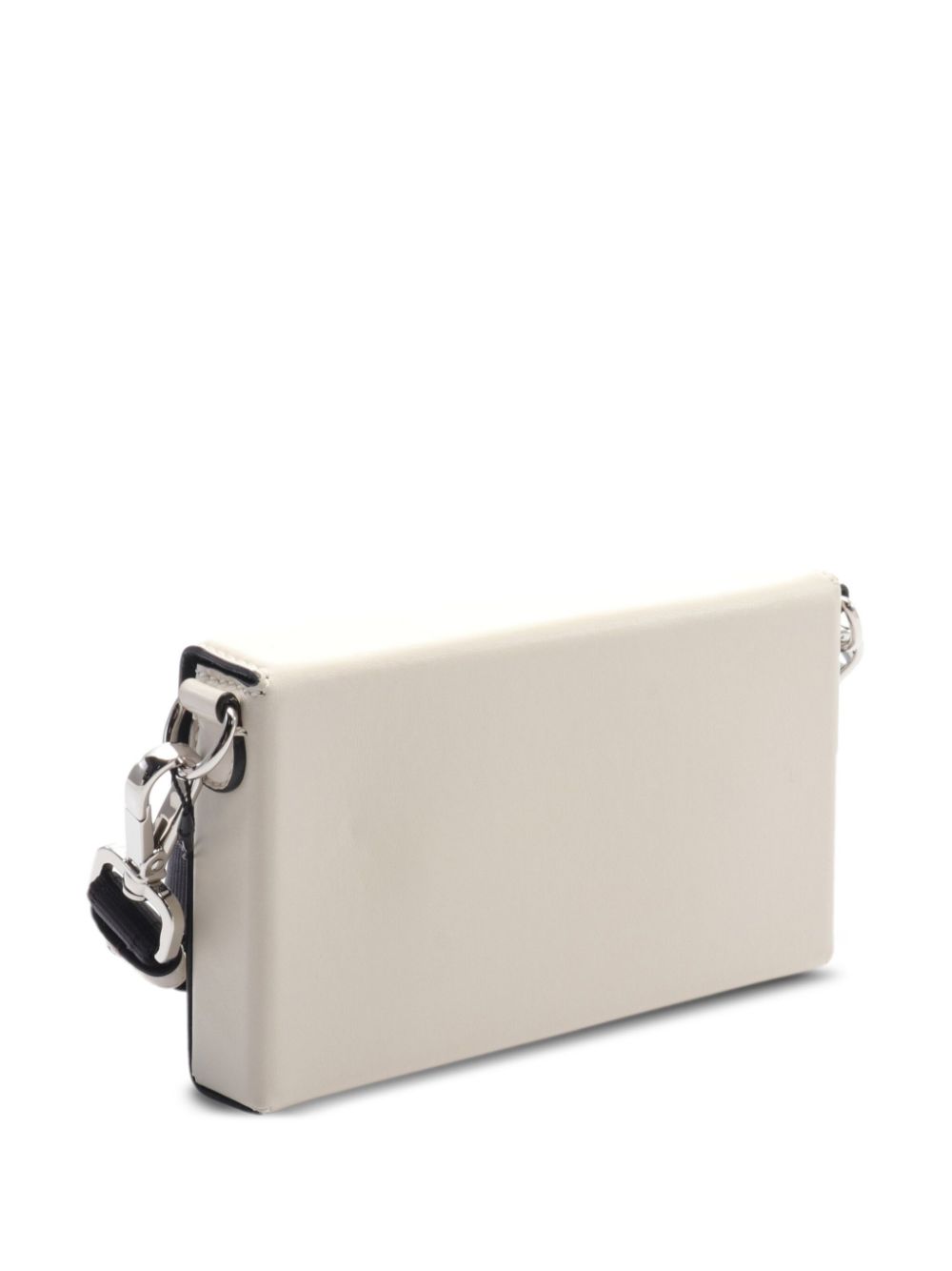 Fendi Pre-Owned x Marc Jacobs 2010s Baguette phone bag - Beige