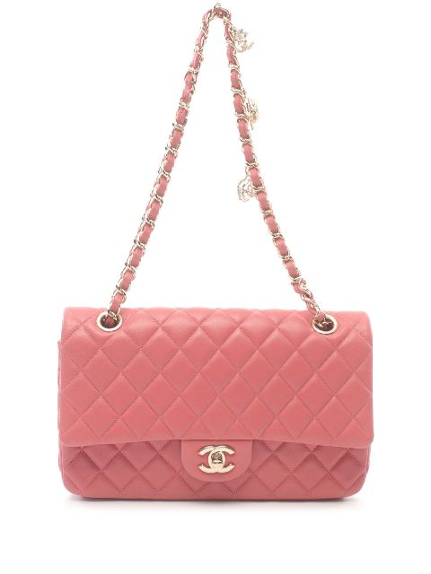 HOT SALE CHANEL 2014 Classic Flap shoulder bag Women