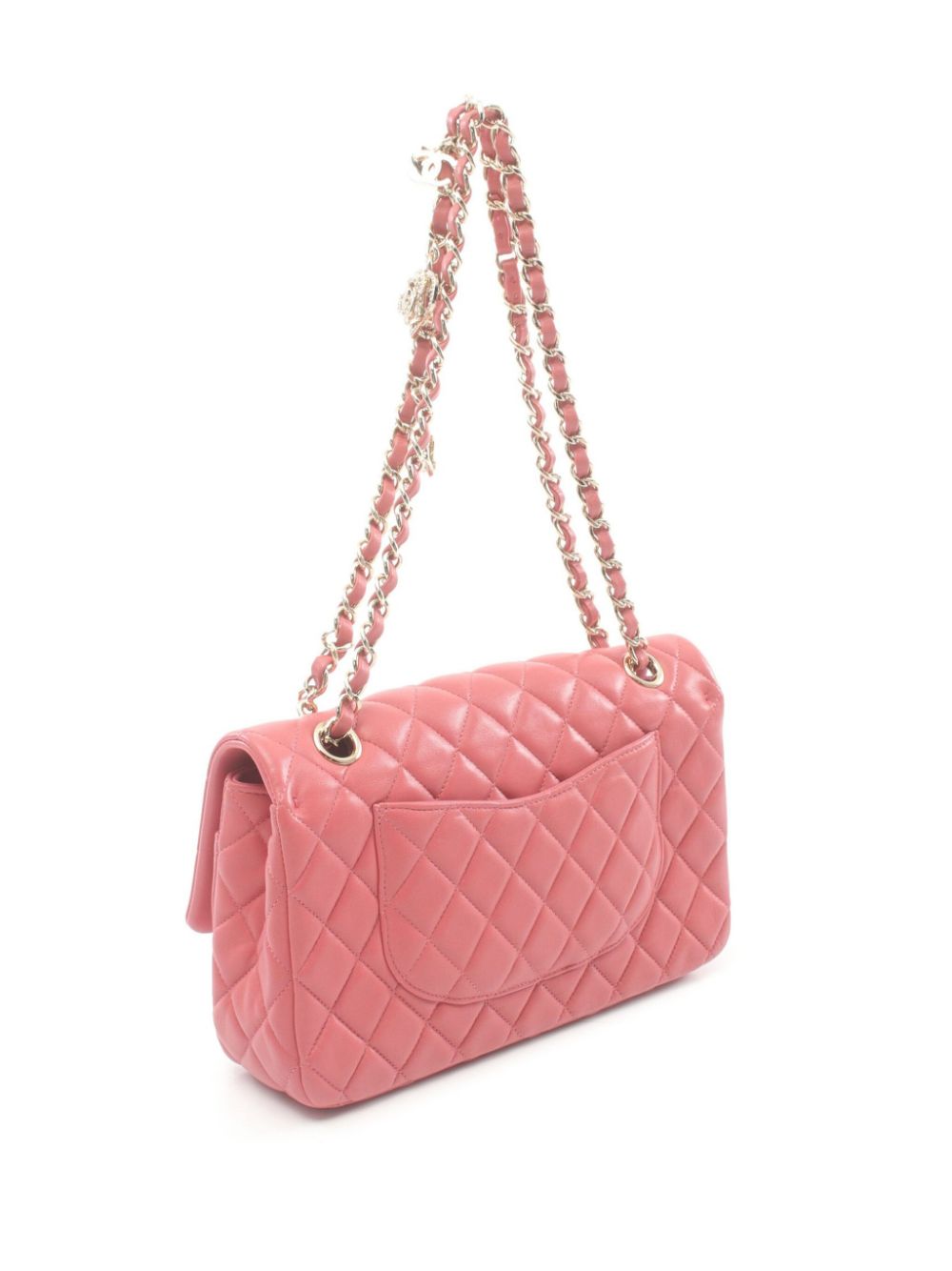 CHANEL 2014 Classic Flap shoulder bag Women