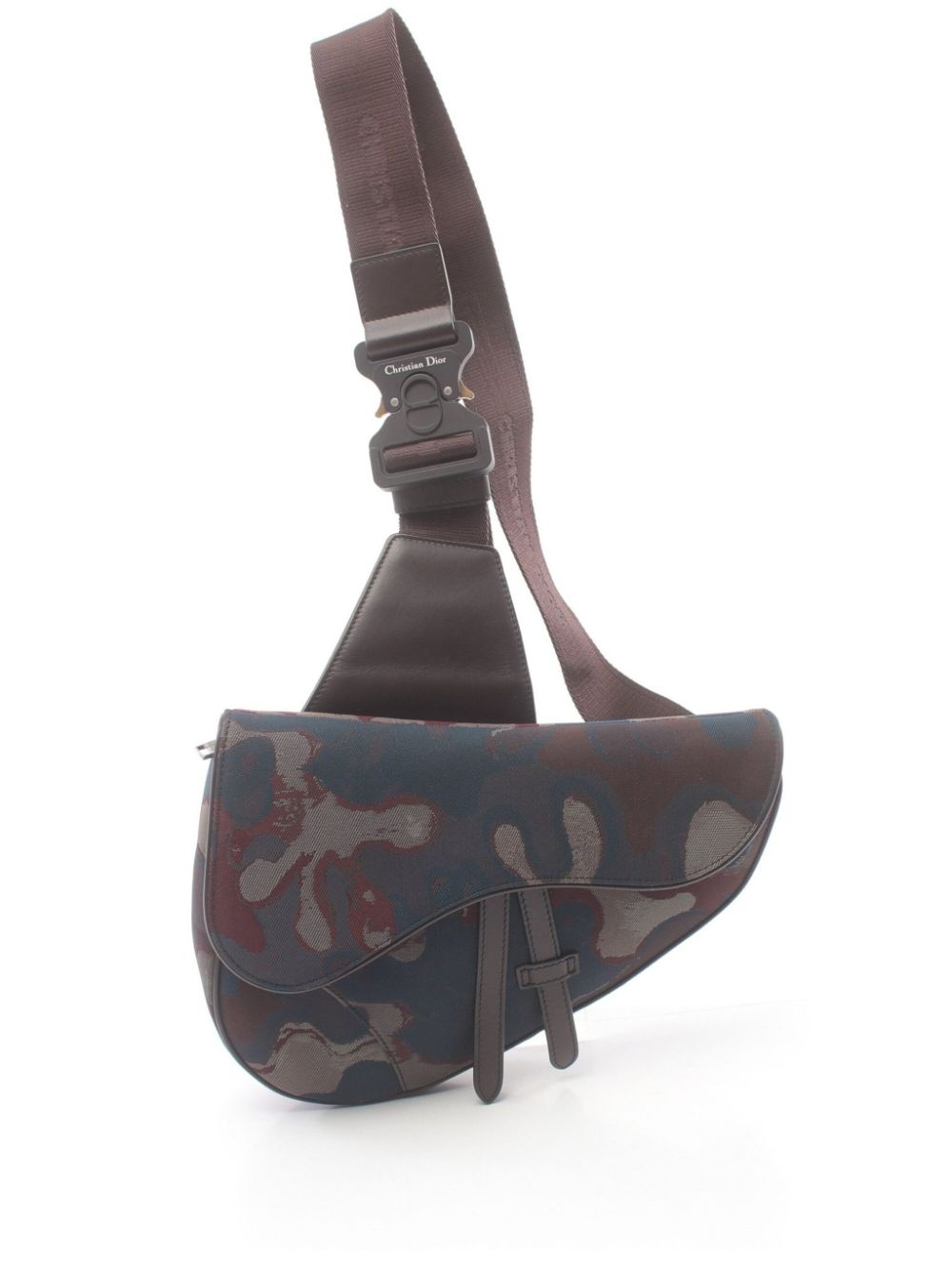 2010 Saddle belt bag