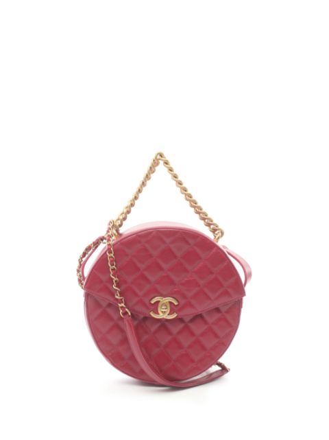 CHANEL 2018 matelasse handbag Women