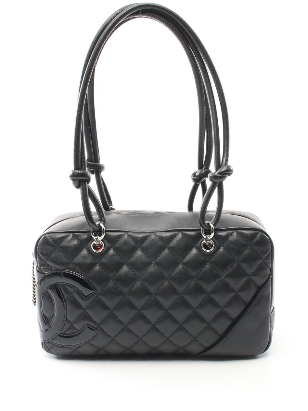 CHANEL 2010-2011 Cambon shoulder bag Women