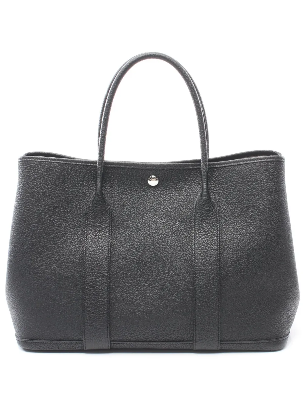 Hermès Pre-Owned 2022 Garden Party PM tote bag – Black