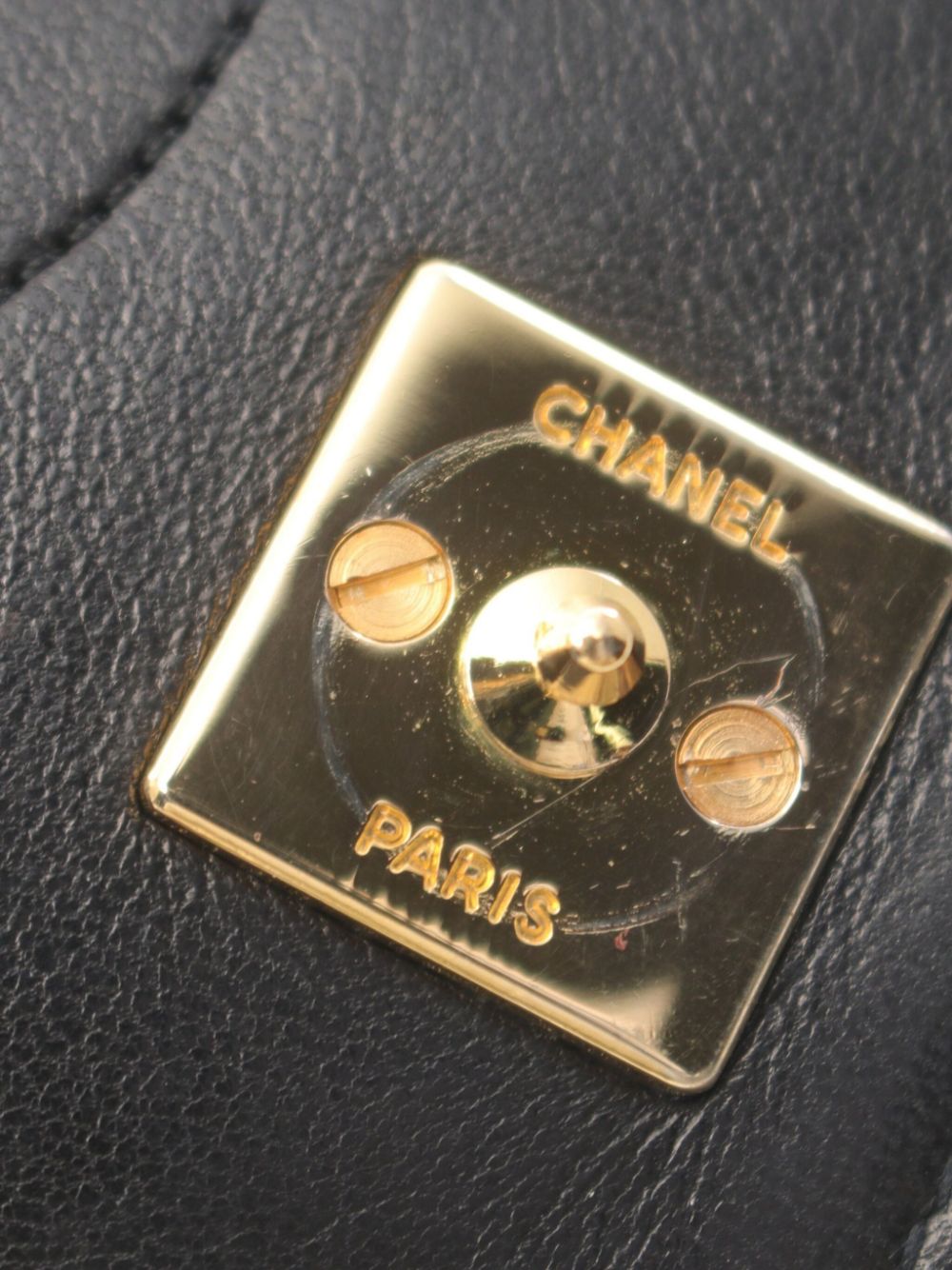 CHANEL 1991-1994 medium Full Flap shoulder bag Women