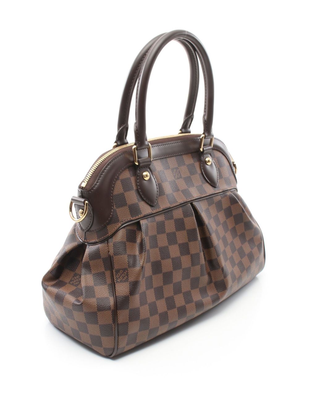 Louis Vuitton Pre-Owned 2011 Trevi PM shopper - Bruin