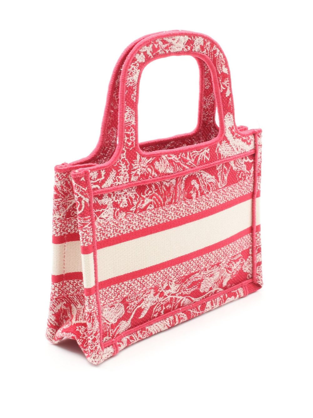 Christian Dior Pre-Owned 2010 Dior Book shopper - Rood