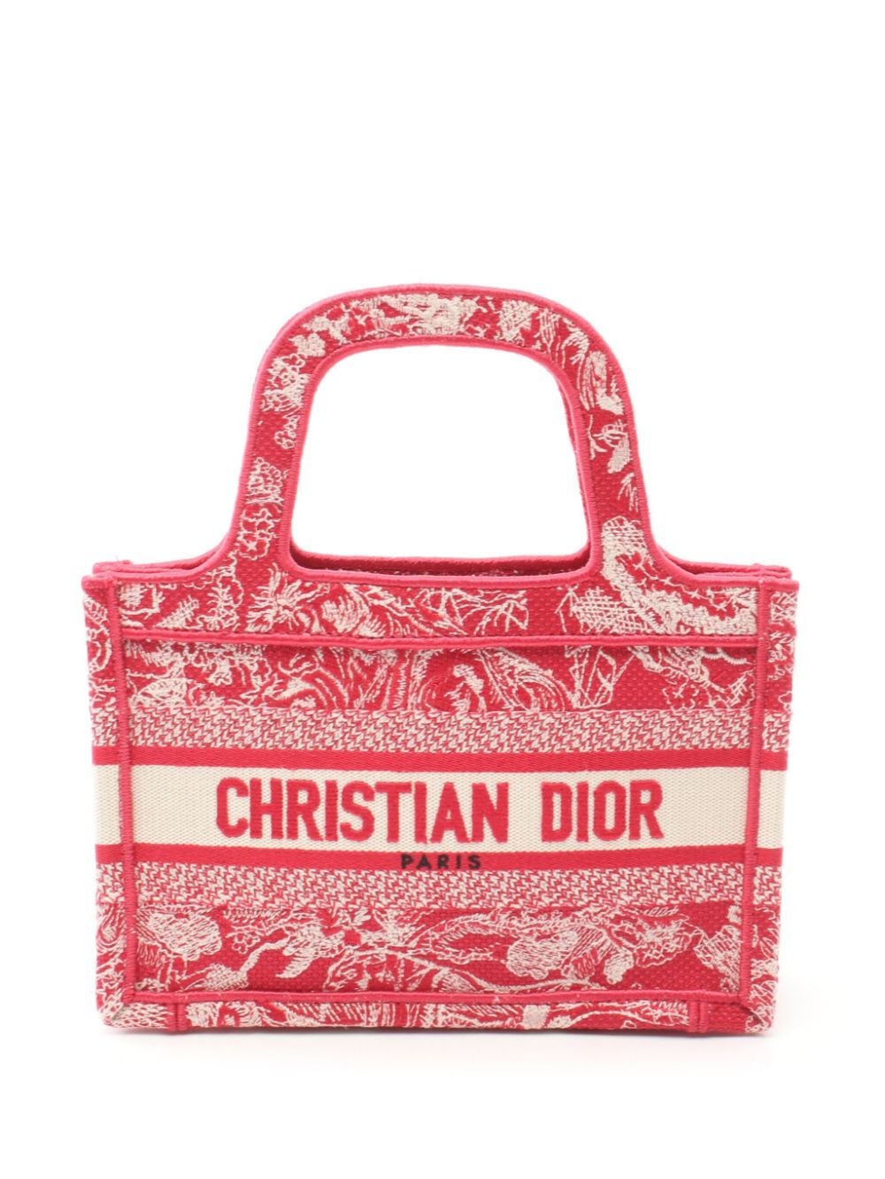 2010 Dior Book Tote bag