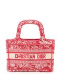 Christian Dior Pre-Owned 2010 Dior Book Tote bag - Red