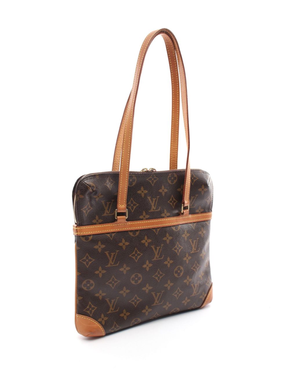 Louis Vuitton Pre-Owned 2004 Kusan GM schoudertas - Bruin