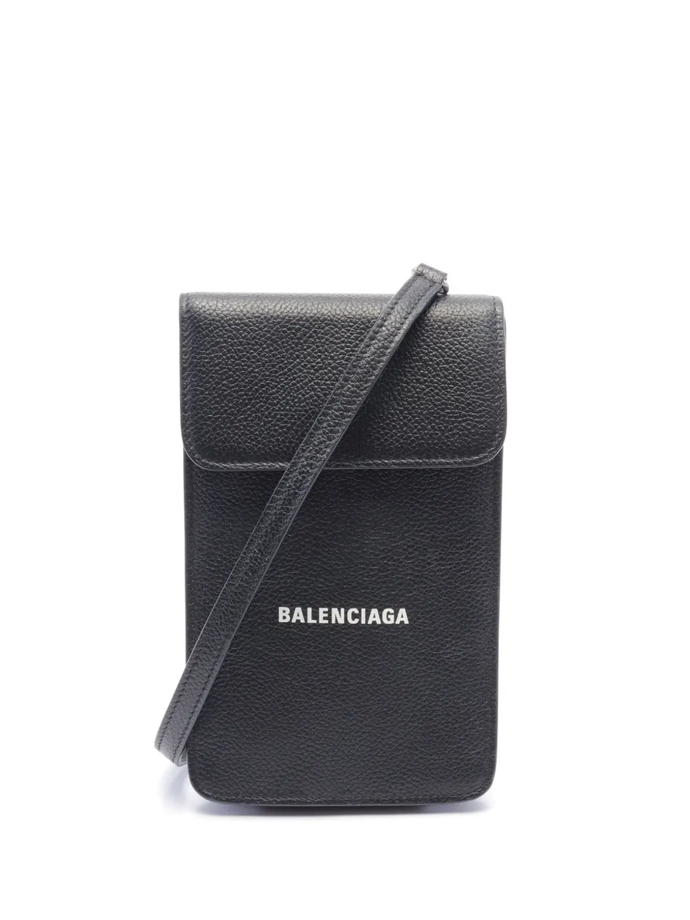 Cheap Balenciaga 2010s Cash phone holder Women