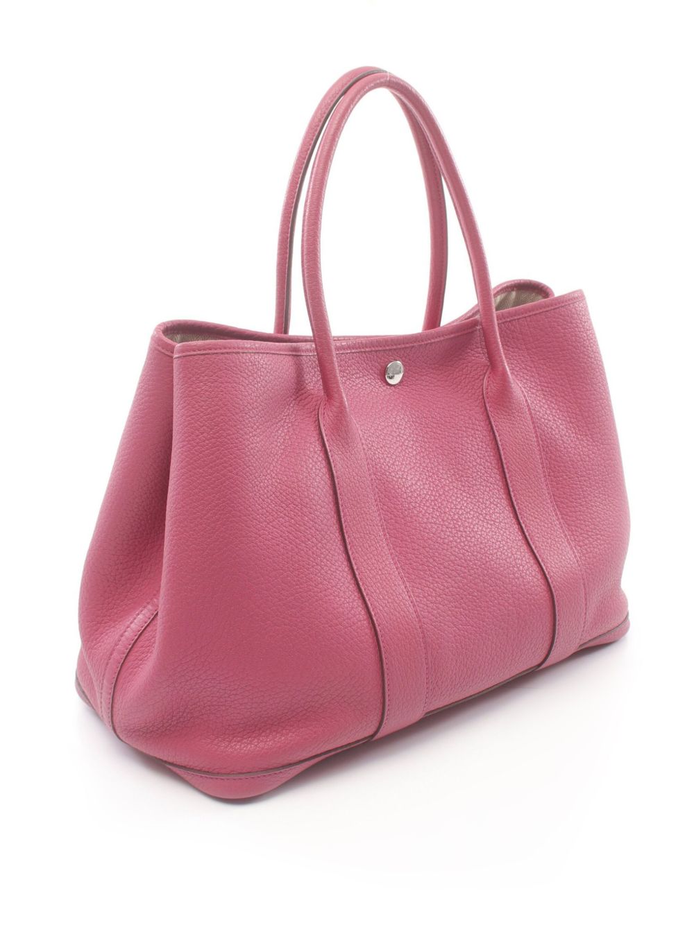 Hermès Pre-Owned 2012 Garden Party PM handtas - Roze