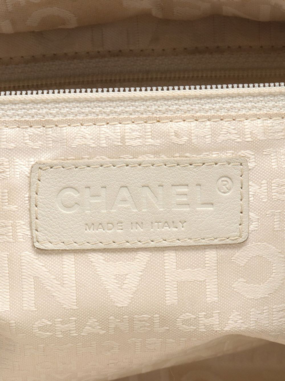 CHANEL 2004-2005 mini Boston tote bag Women