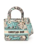 Christian Dior Pre-Owned 2020s medium Lady D-Lite two-way bag - Neutrals