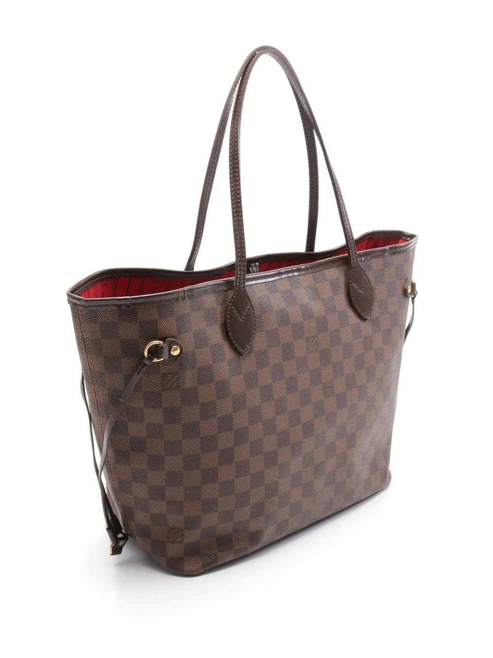 Louis Vuitton Pre-Owned 2010 Neverfull MM shopper - Bruin