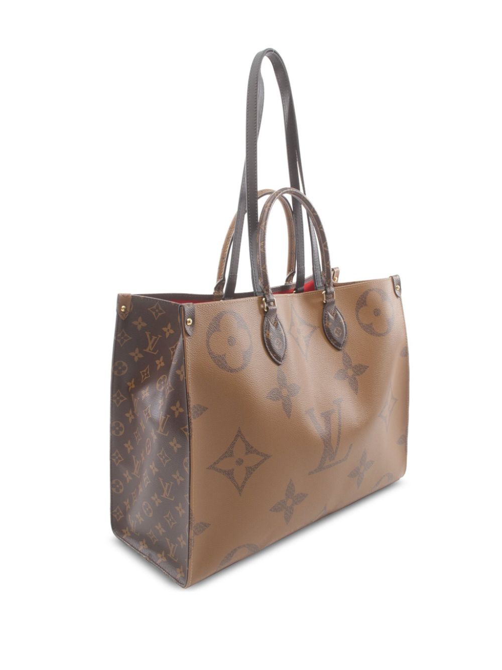 Louis Vuitton Pre-Owned 2020 Onthego GM shopper - Bruin