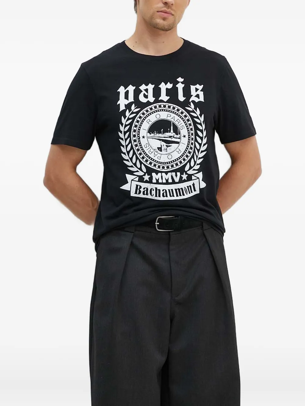 IRO paris graphic T-shirt | T-Shirts | Image 2