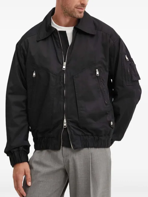 IRO zip cloony jacket