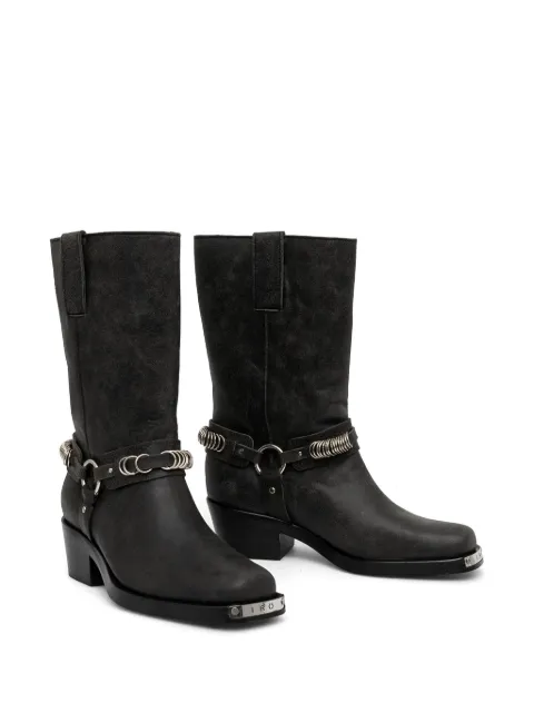 IRO 50mm Motty boots WP121MOTTYUSED - 1