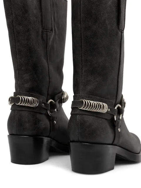 IRO 50mm Motty boots WP121MOTTYUSED - 2
