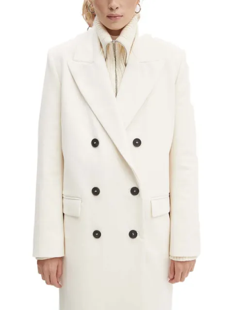 IRO Kirissa double-breasted coat