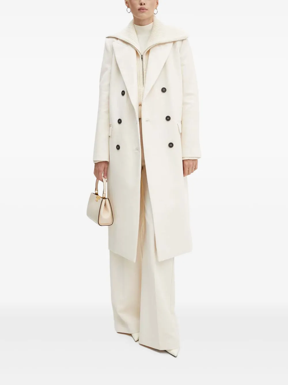 IRO Kirissa double-breasted coat | Double Breasted & Peacoats | Image 2