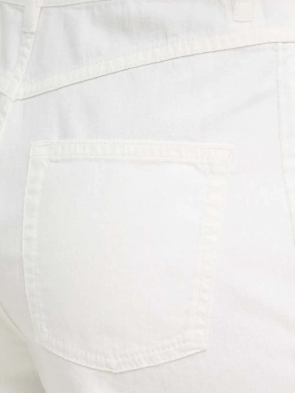 IRO Shorts met vijf zakken Wit