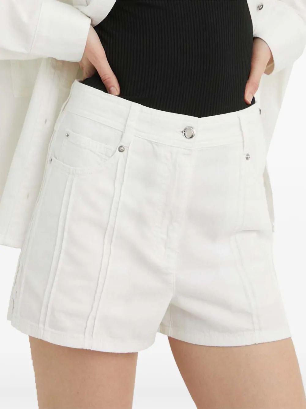 IRO five-pocket shorts | Short Shorts | Image 2