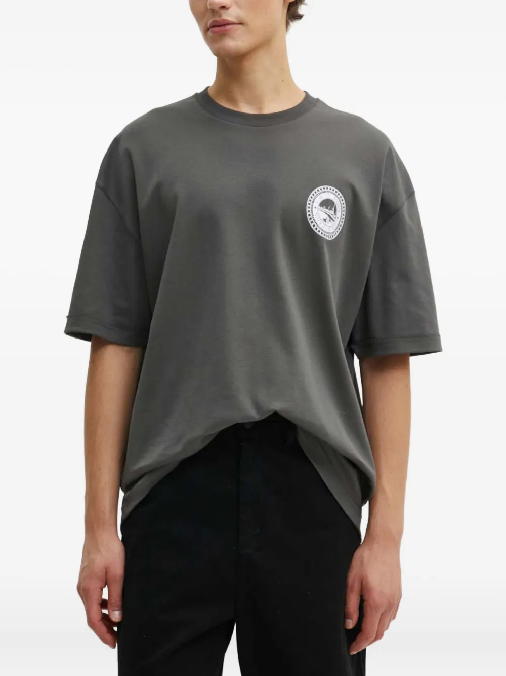Iro Aubin Graphic-print T-shirt In Multi