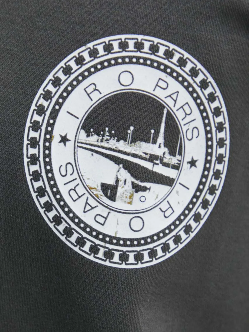 Iro Aubin Graphic-print T-shirt In Multi