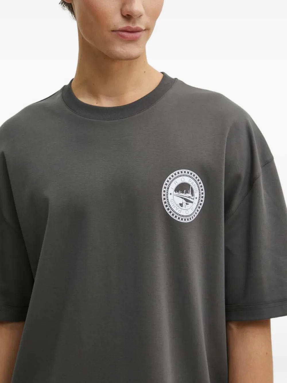 Iro Aubin Graphic-print T-shirt In Multi
