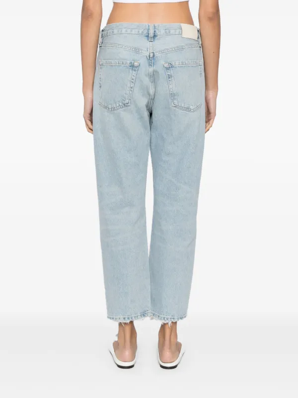 ボトムスその他 Citizens of Humanity Light washed blue Delfina jeans Citizens of Humanity Neve Low Slung Relaxed in Oasis - Bliss