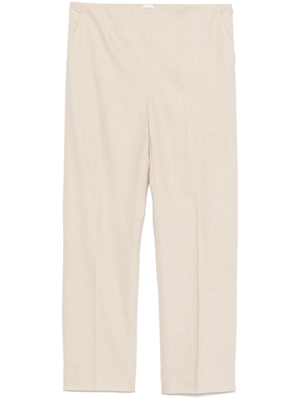 2010s tapered trousers