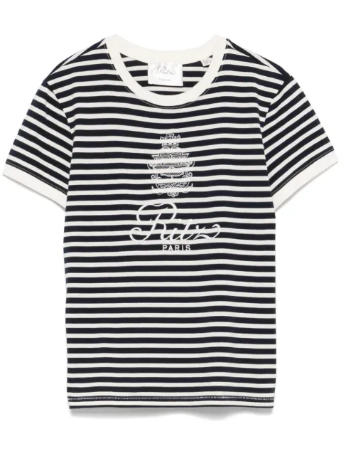 FRAME playera con logo bordado