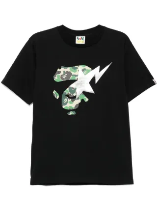 エイプロンt A BATHING APE® Baby Milo Tee | Bape official website – INT