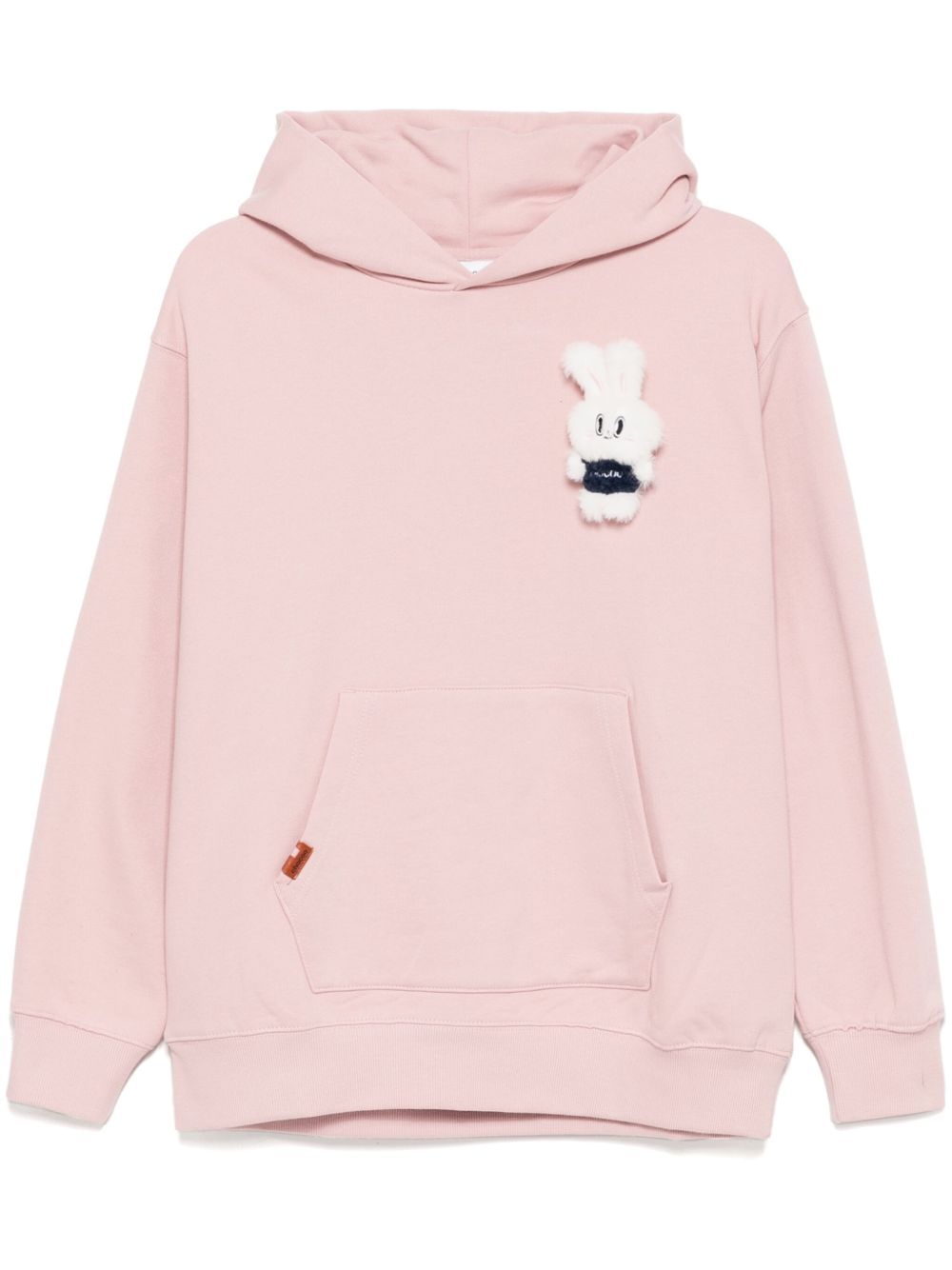 CHOCOOLATE Hoodie met print Roze