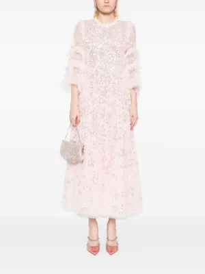 Needle Thread Dresses — FARFETCH