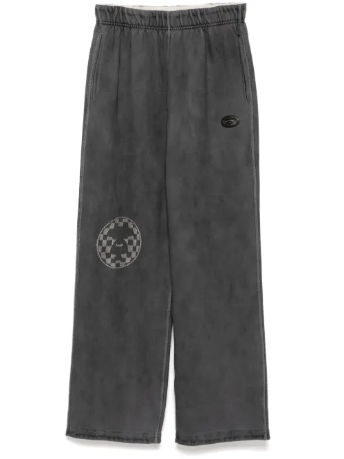 Pantalon de jogging Moonface à logo - AAPE BY *A BATHING APE® - Modalova