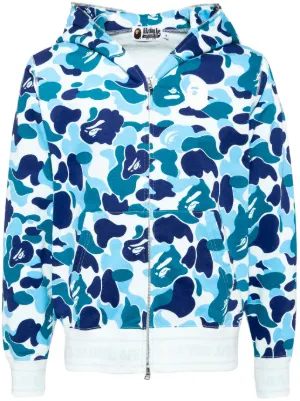 Bape blue offers hoodies for men