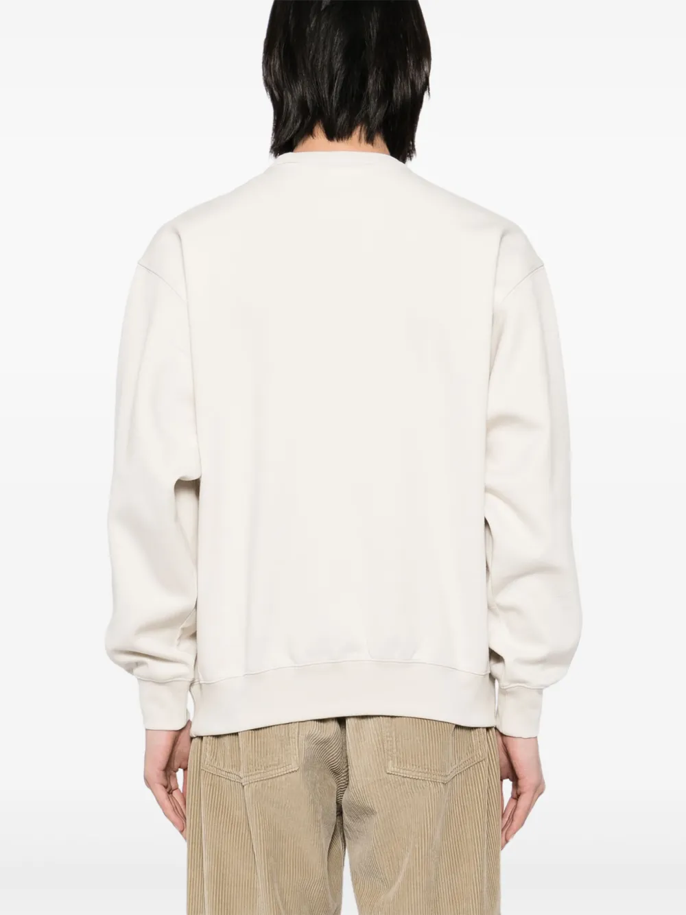 CHOCOOLATE College sweater Beige
