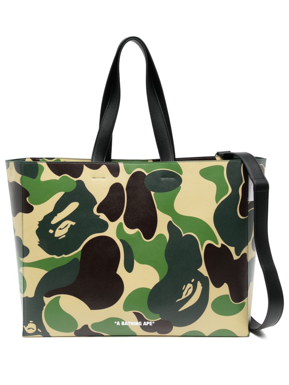 Abc camo bag