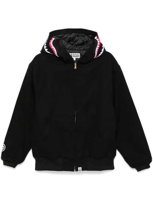 A BATHING APE® veste Shark - Noir - A BATHING APE® - Modalova