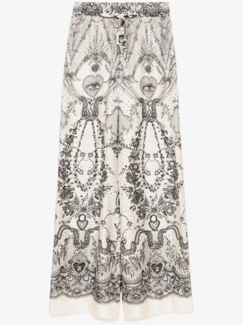 ZIMMERMANN Crush Hose mit Taillenzug