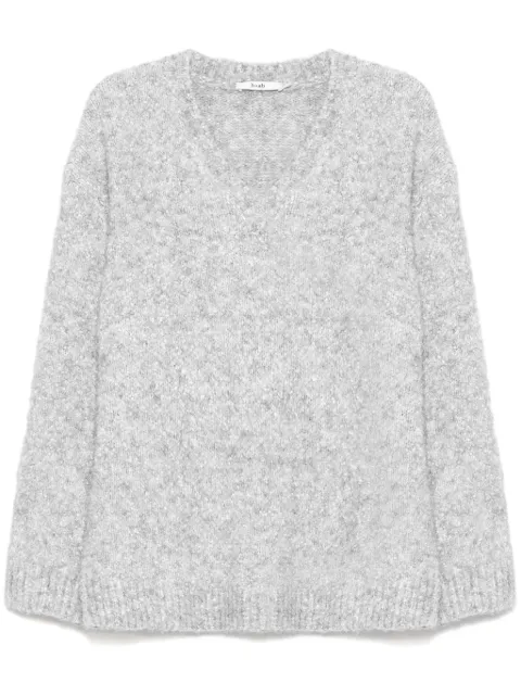 b+ab V-neck sweater